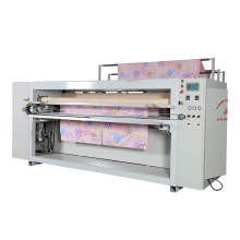 Changzhou manufacturer ultrasonic fabric cross cutting  machine